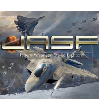 Jane s Advanced Strike Fighter Steam Key GLOBAL